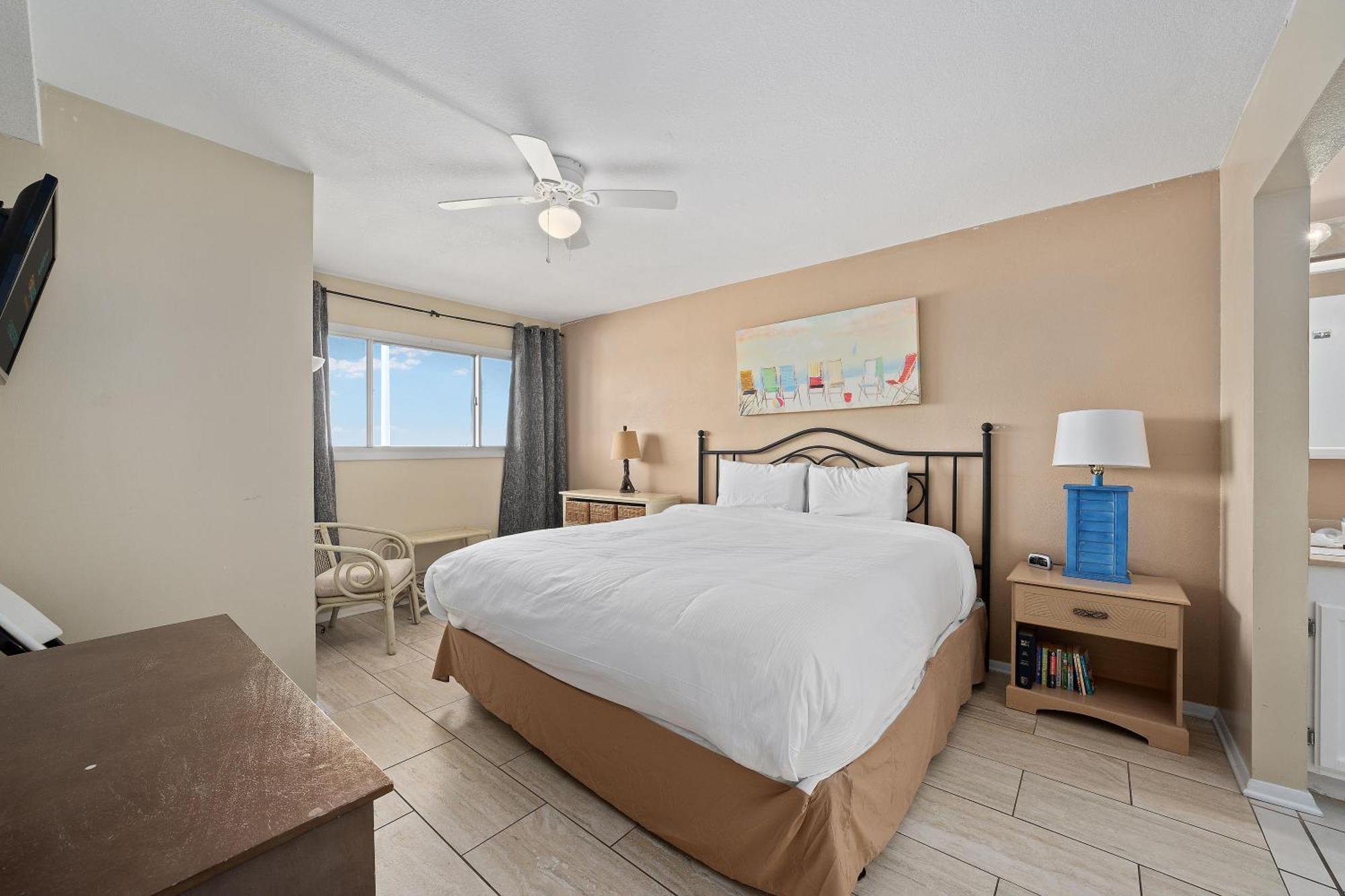 The Summit 1011 Lägenhet Panama City Beach Exteriör bild