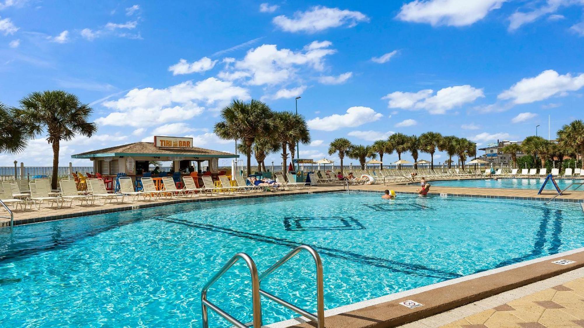 The Summit 1011 Lägenhet Panama City Beach Exteriör bild