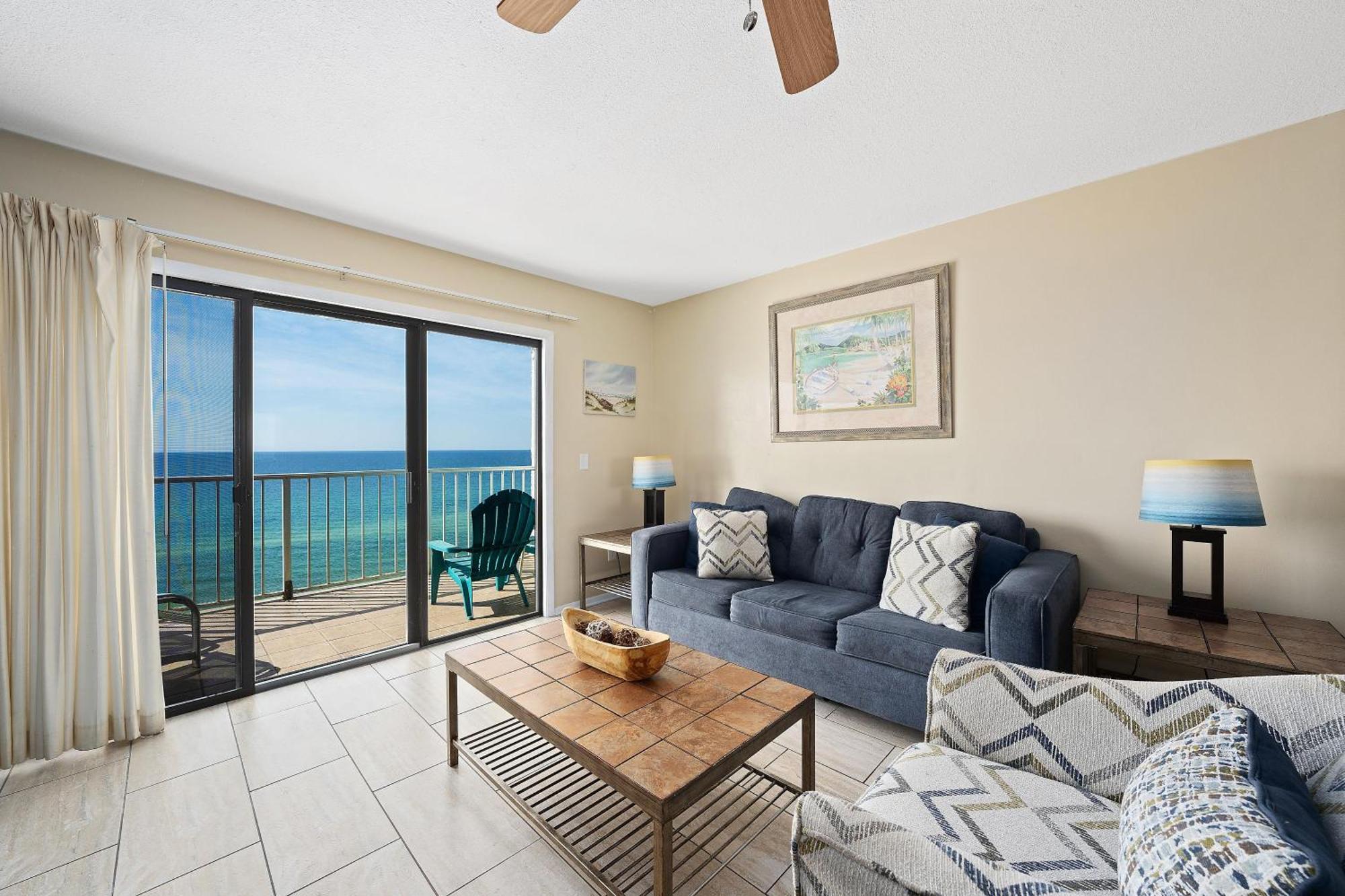 The Summit 1011 Lägenhet Panama City Beach Exteriör bild