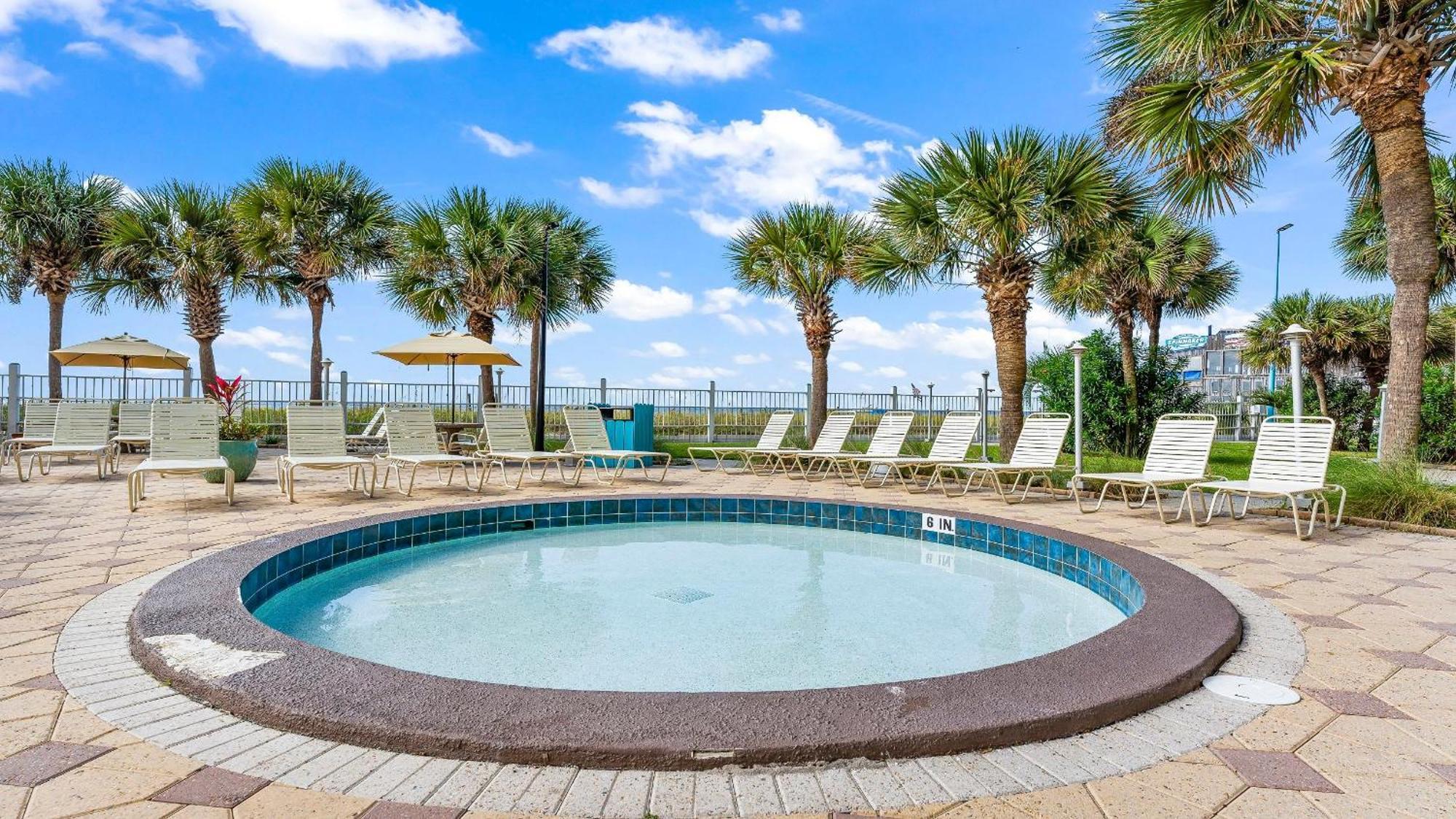 The Summit 1011 Lägenhet Panama City Beach Exteriör bild