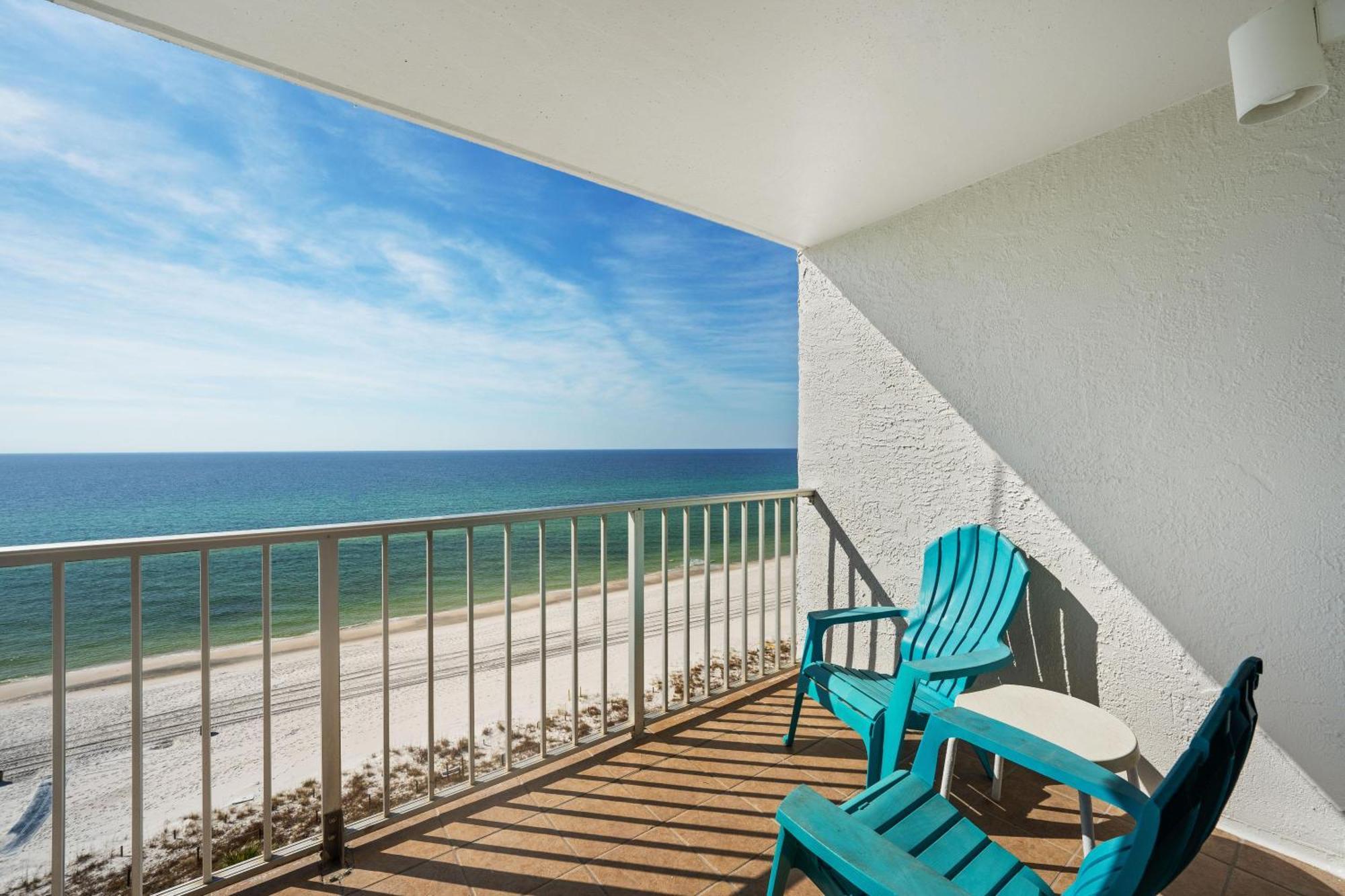The Summit 1011 Lägenhet Panama City Beach Exteriör bild