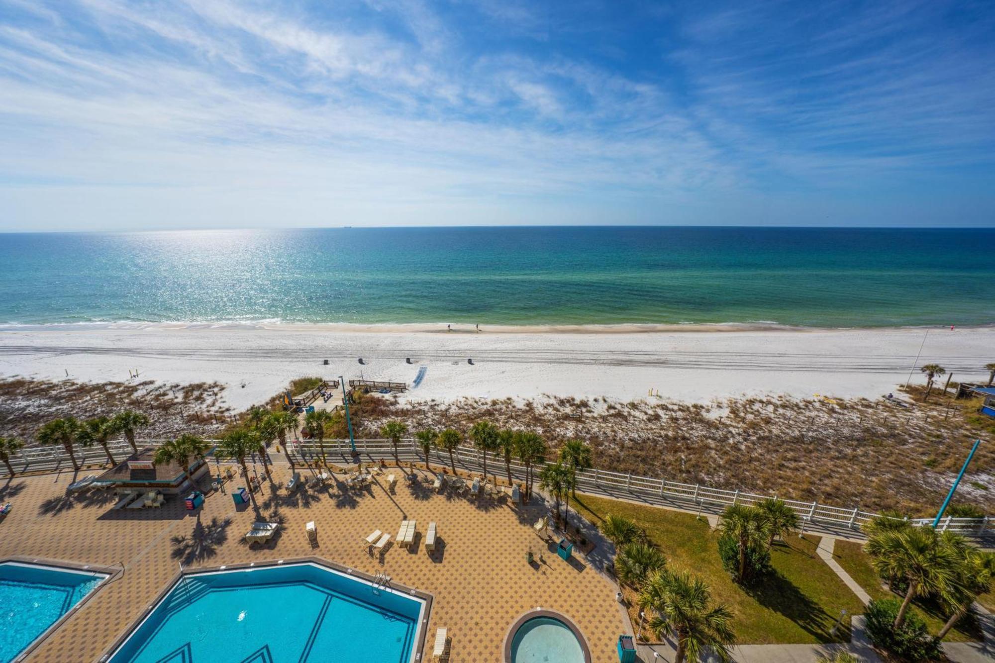 The Summit 1011 Lägenhet Panama City Beach Exteriör bild