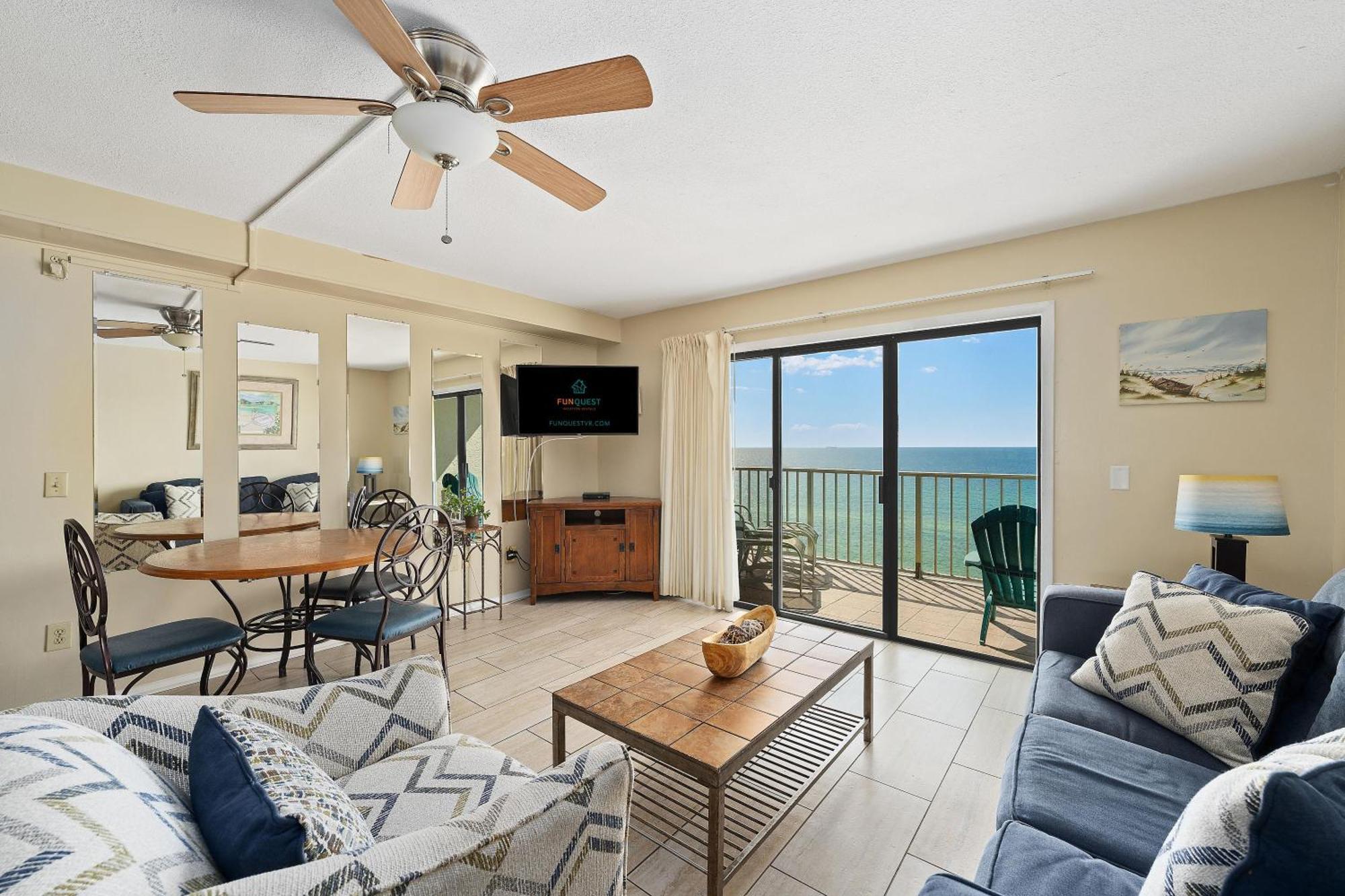 The Summit 1011 Lägenhet Panama City Beach Exteriör bild