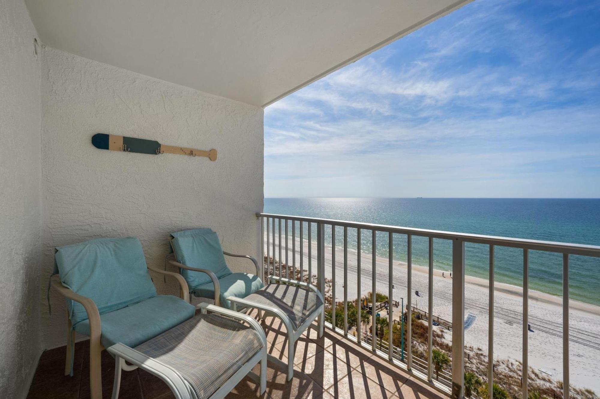 The Summit 1011 Lägenhet Panama City Beach Exteriör bild