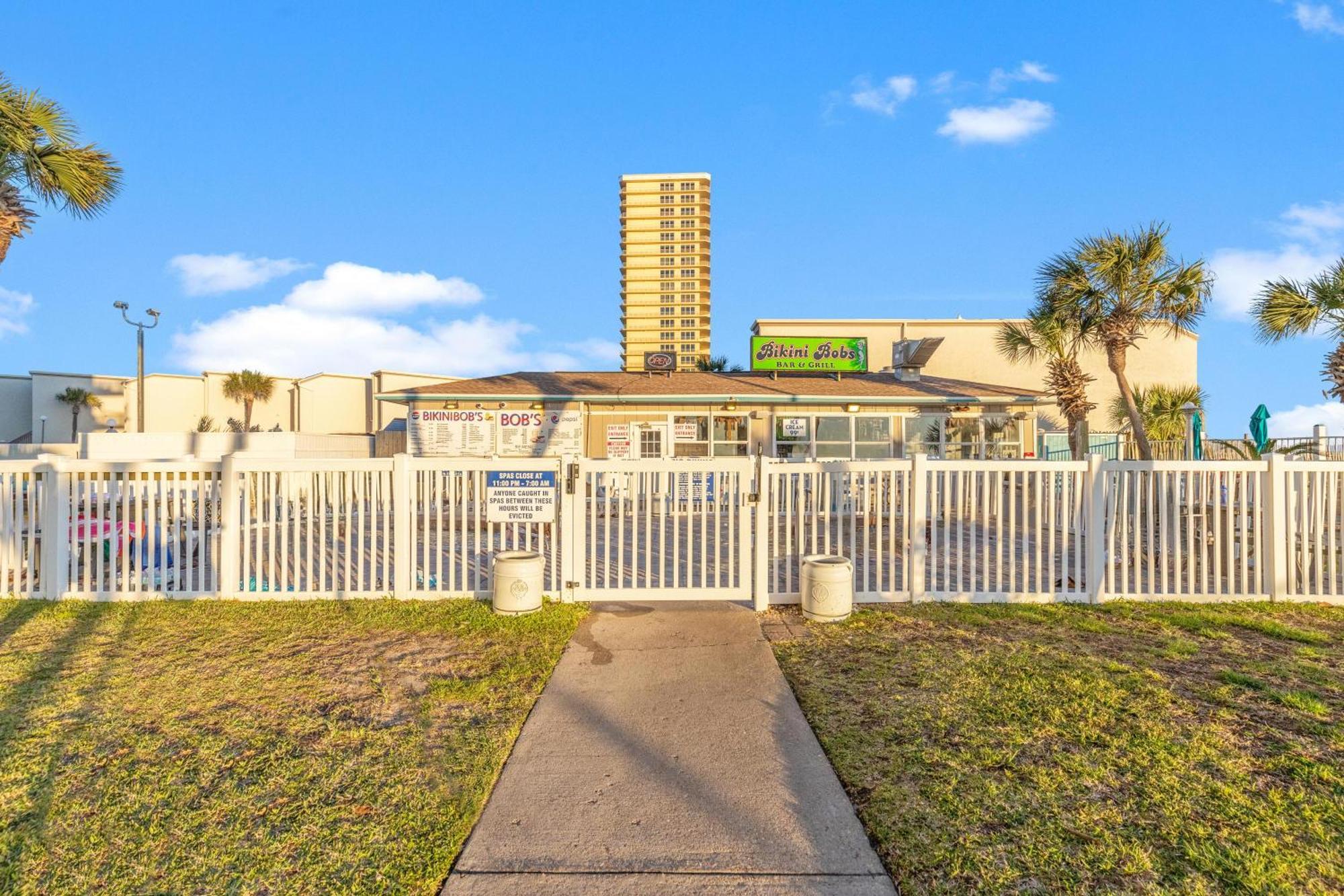 The Summit 1011 Lägenhet Panama City Beach Exteriör bild