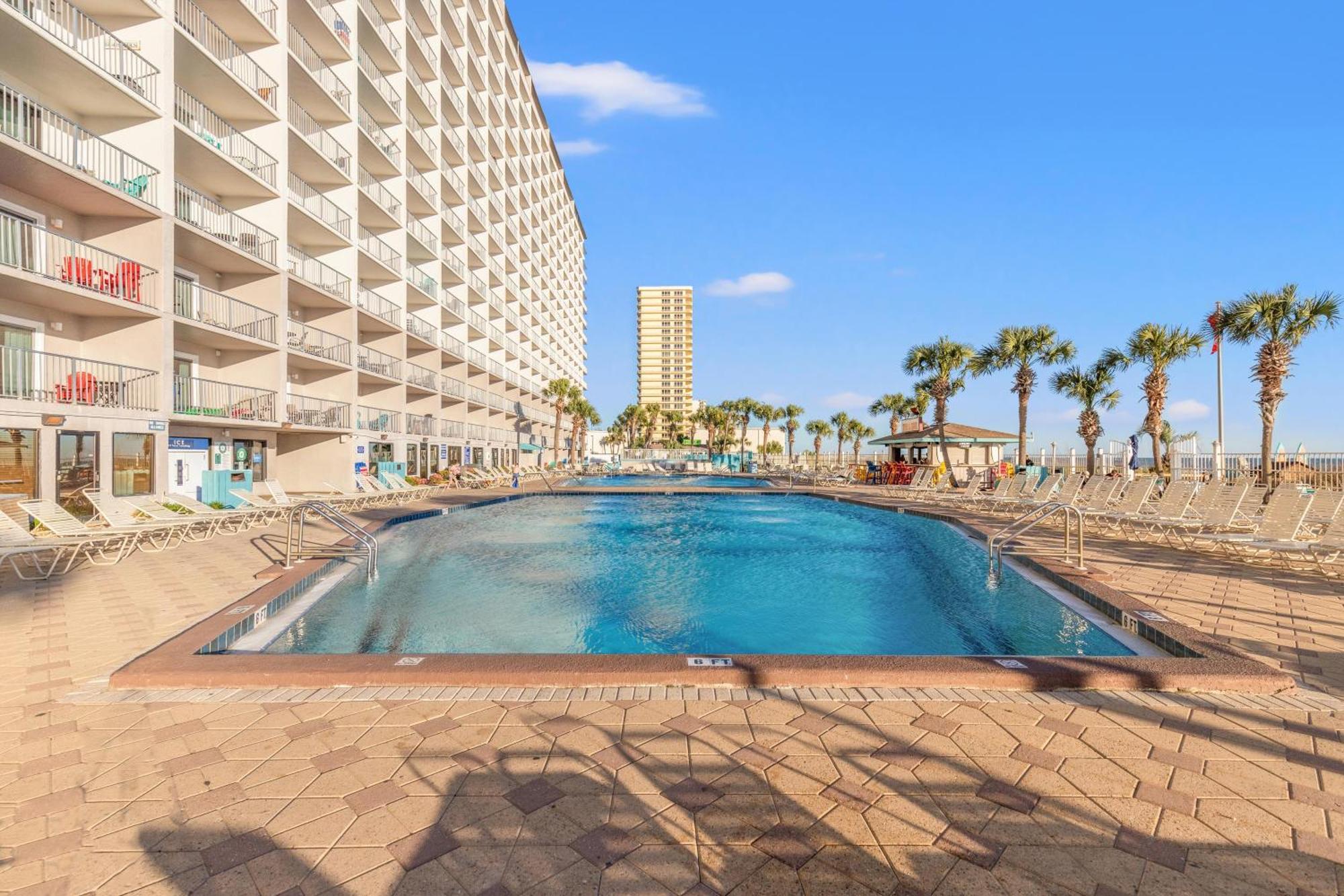 The Summit 1011 Lägenhet Panama City Beach Exteriör bild
