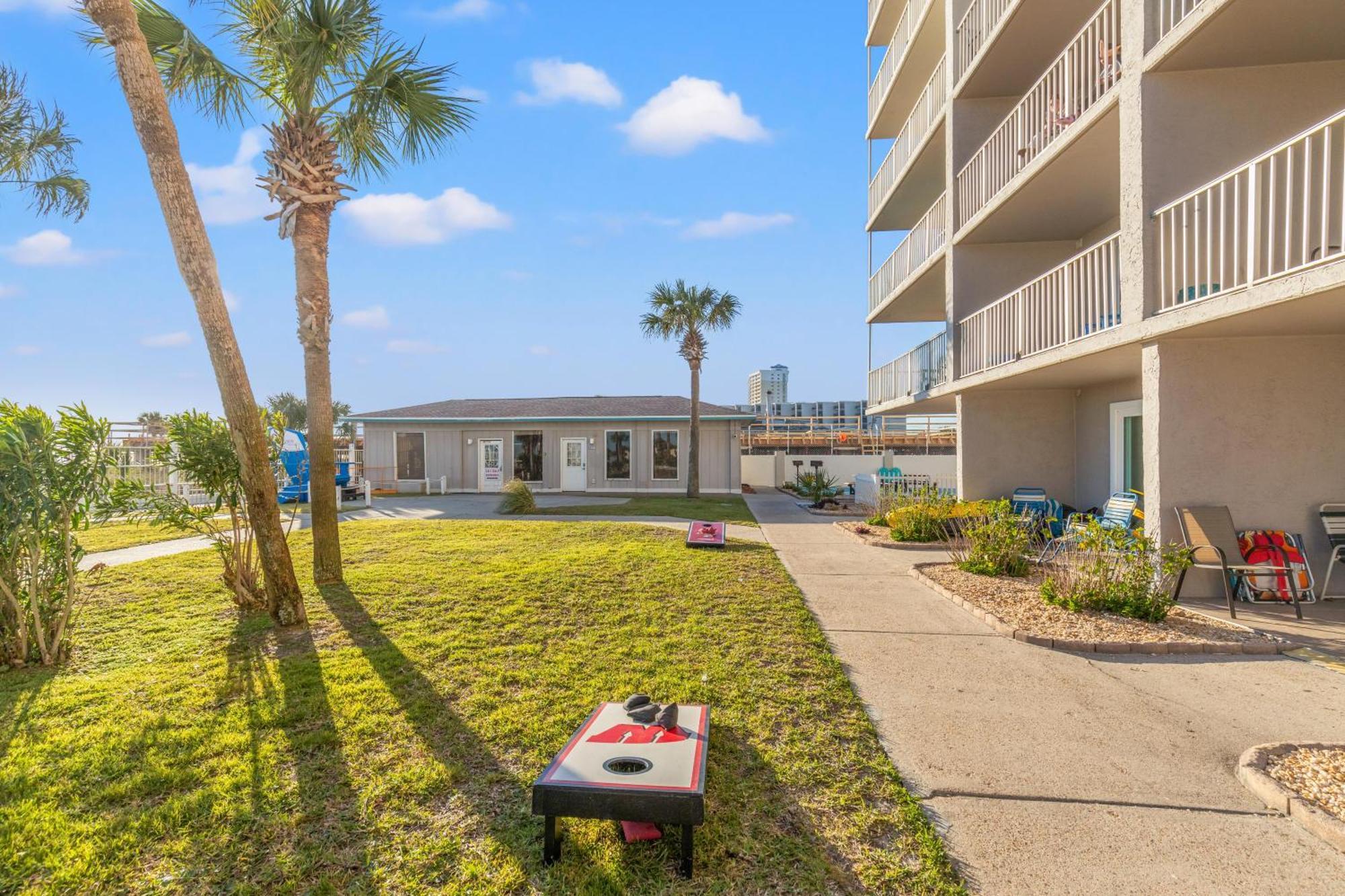 The Summit 1011 Lägenhet Panama City Beach Exteriör bild