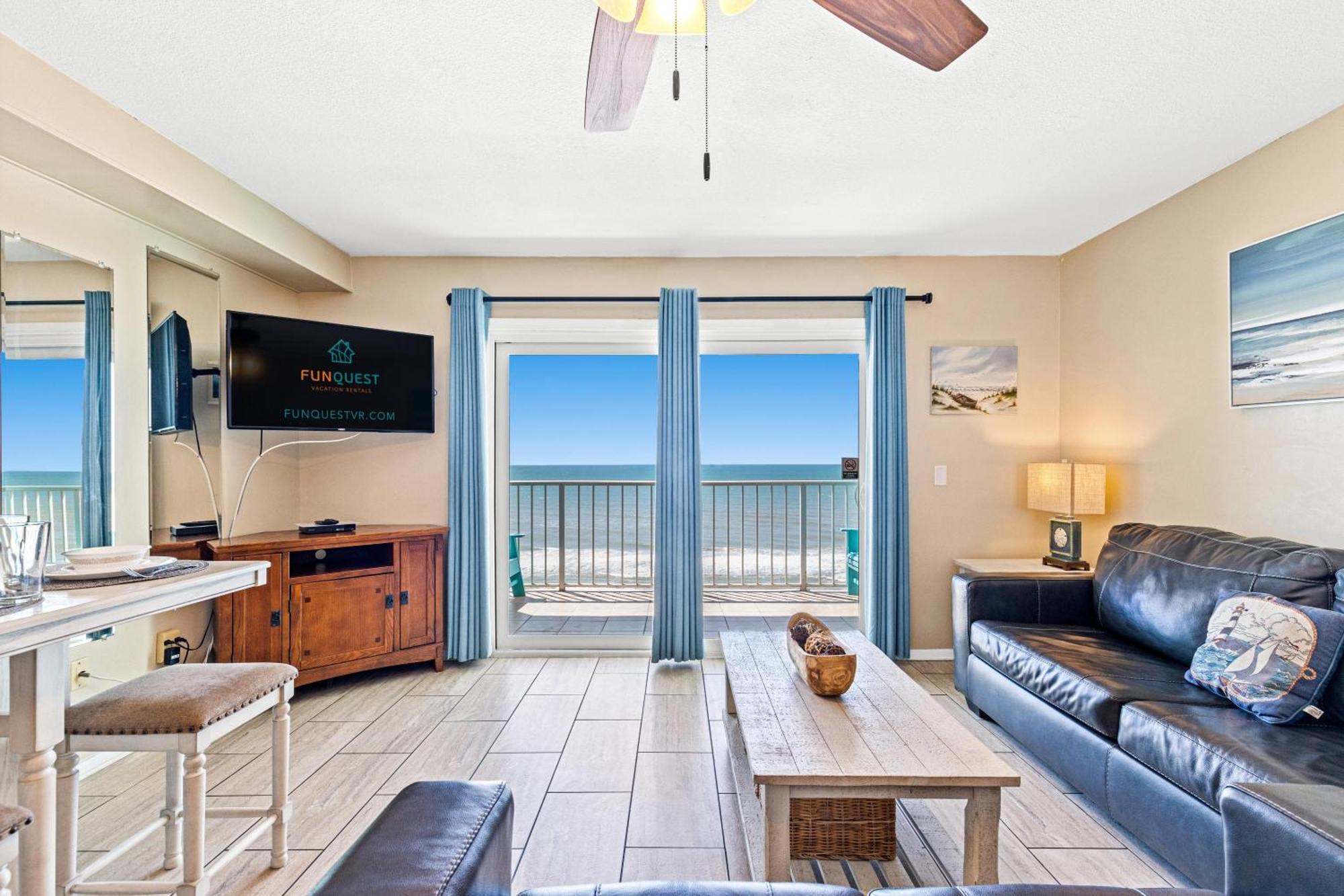 The Summit 1011 Lägenhet Panama City Beach Exteriör bild